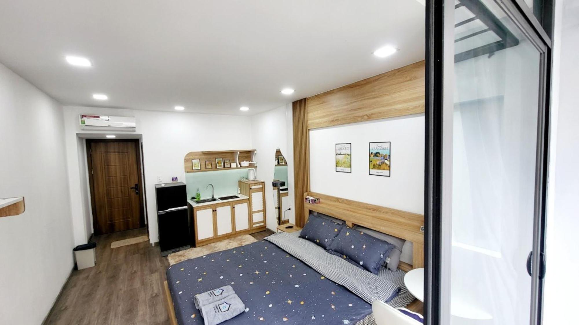 Loco Studio With Netflix And Self Checkin Hô Chi Minh-Ville Extérieur photo
