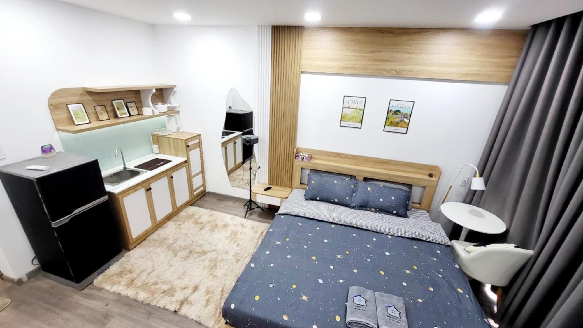 Loco Studio With Netflix And Self Checkin Hô Chi Minh-Ville Extérieur photo