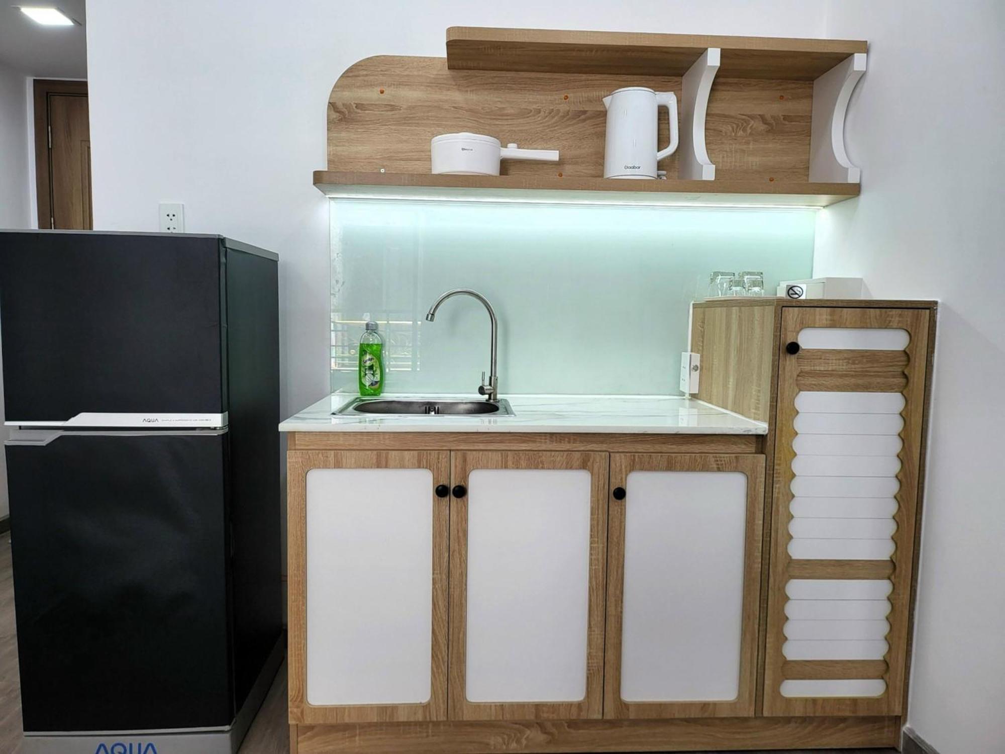 Loco Studio With Netflix And Self Checkin Hô Chi Minh-Ville Extérieur photo