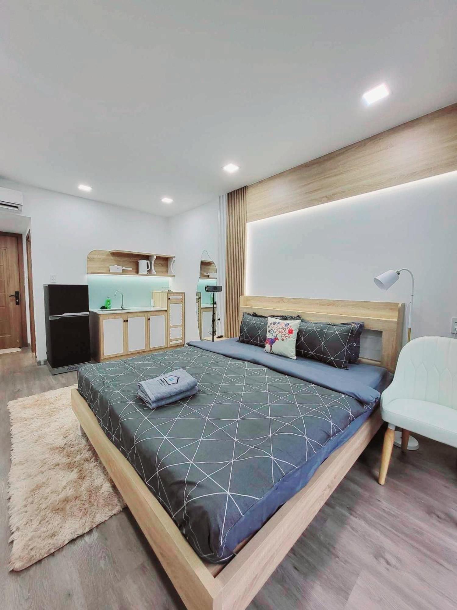 Loco Studio With Netflix And Self Checkin Hô Chi Minh-Ville Extérieur photo