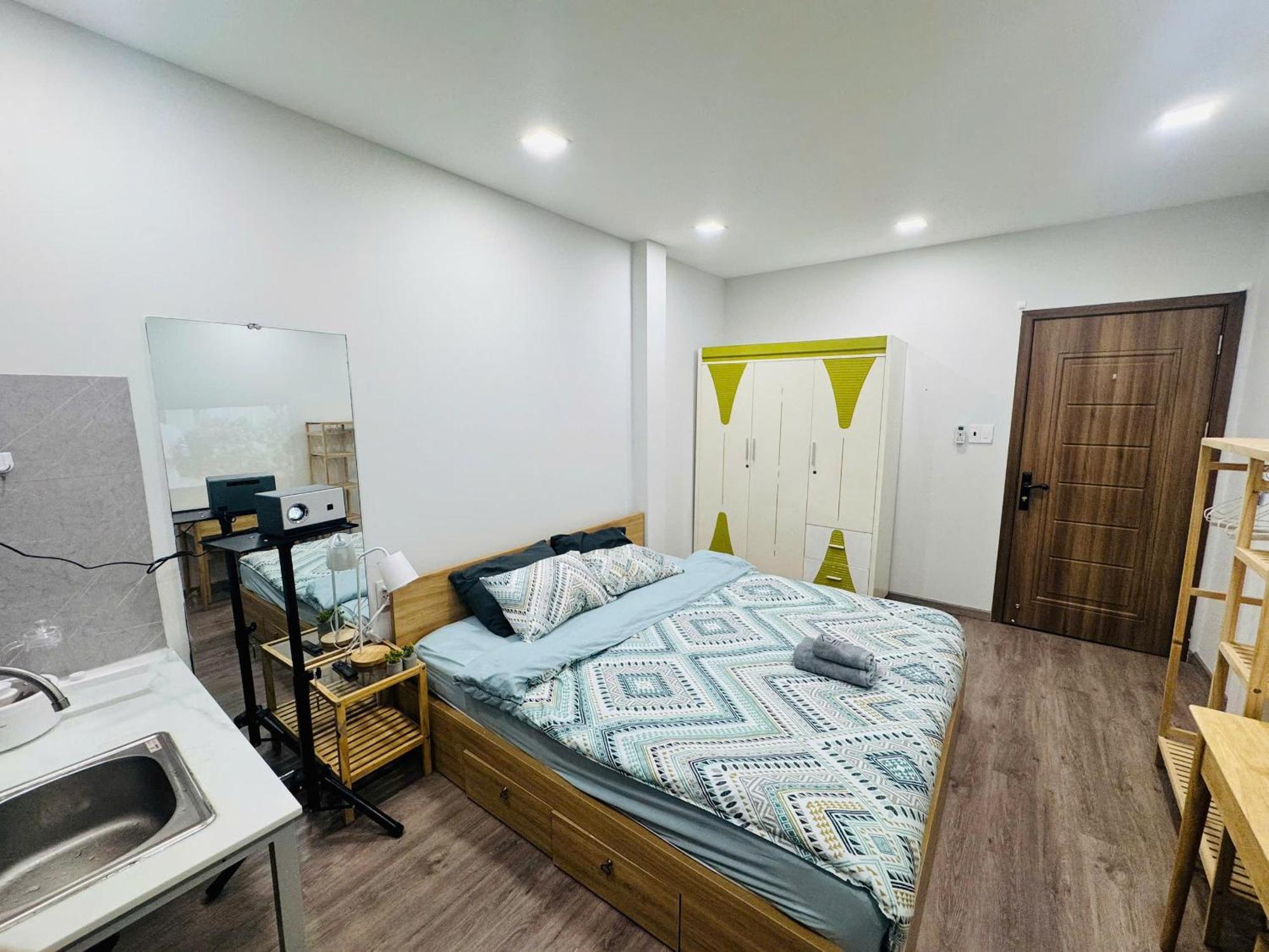 Loco Studio With Netflix And Self Checkin Hô Chi Minh-Ville Extérieur photo