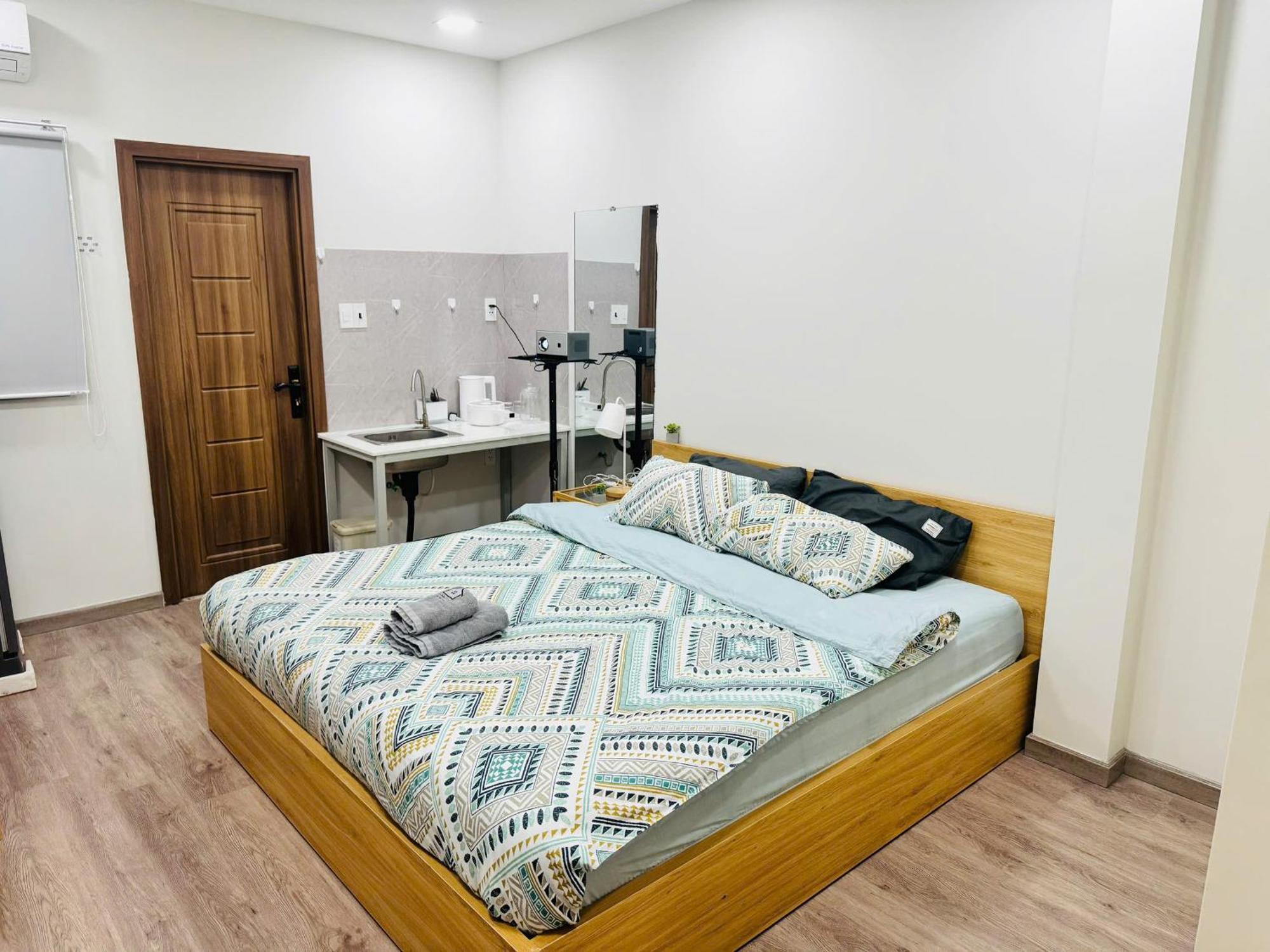 Loco Studio With Netflix And Self Checkin Hô Chi Minh-Ville Extérieur photo